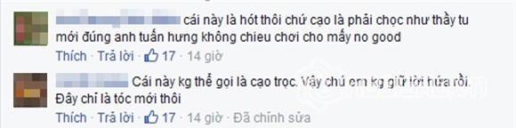 Tuấn Hưng bị fans Thái Lan chỉ trích nặng nề vì không giữ lời hứa 7