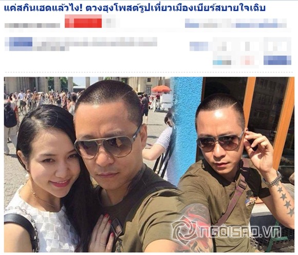 Tuấn Hưng bị fans Thái Lan chỉ trích nặng nề vì không giữ lời hứa 1