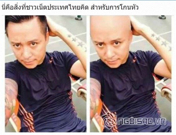 Tuấn Hưng bị fans Thái Lan chỉ trích nặng nề vì không giữ lời hứa 3