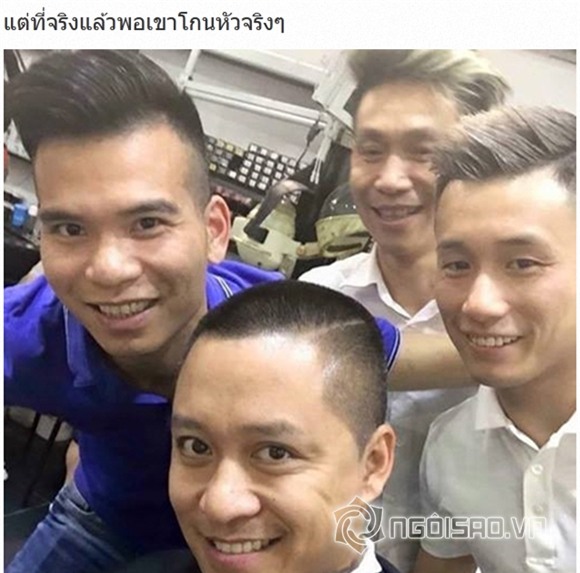 Tuấn Hưng bị fans Thái Lan chỉ trích nặng nề vì không giữ lời hứa 4