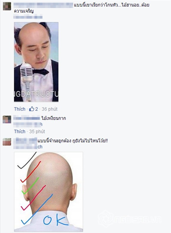 Tuấn Hưng bị fans Thái Lan chỉ trích nặng nề vì không giữ lời hứa 0