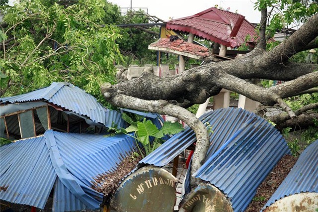 dông lốc, siêu dông, hà nội