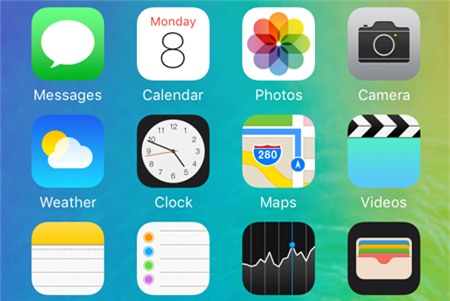 iPhone, iPad, iOS 9