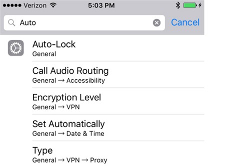 iPhone, iPad, iOS 9
