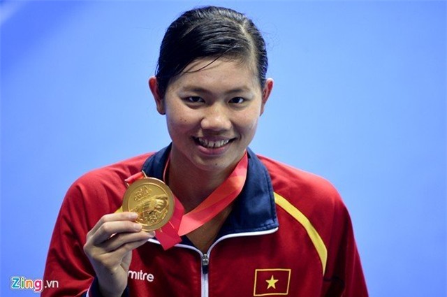 Ánh Viên, đề thi Ngữ văn