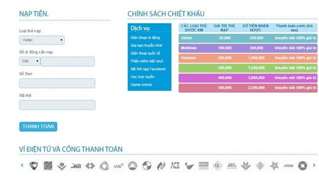 ‘Bà chị MobiFone’ tung chiêu lừa thẻ cào Viettel