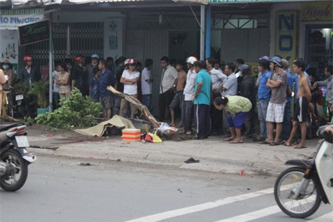 tai nạn,. chết người