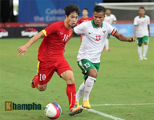 Công Phượng: Tôi chưa làm được gì để hài lòng cả - 1