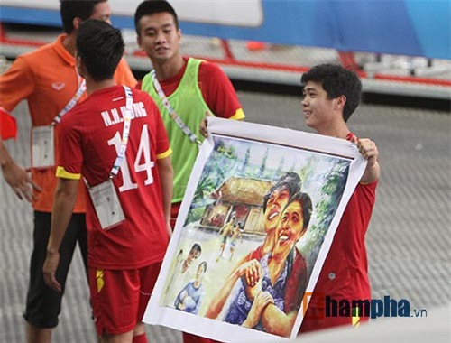 Công Phượng: Tôi chưa làm được gì để hài lòng cả - 2