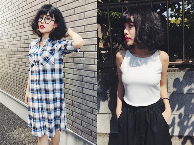 Những cô gái xăm trổ nổi tiếng trên mạng