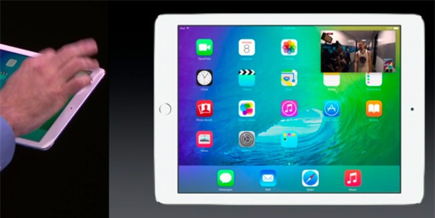 Apple, iPad Pro, iPhone 6, iPhone 6S, iPhone 7, iOS 9