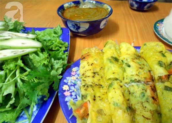 Những món ngon không thể không nếm của ẩm thực Đà Nẵng 9