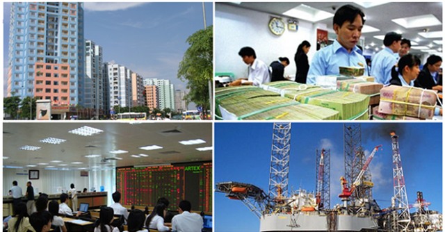 Cổ phiếu bất động sản, ngân hàng, chứng khoán và dầu khí sẽ là tâm điểm đầu tư cuối năm 2015?