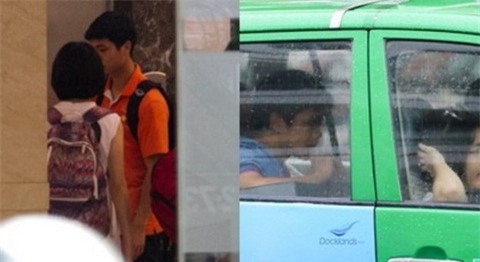 Cong Phuong - Hoa Minzy co la cap Becks - Vic moi cua Viet Nam hinh anh