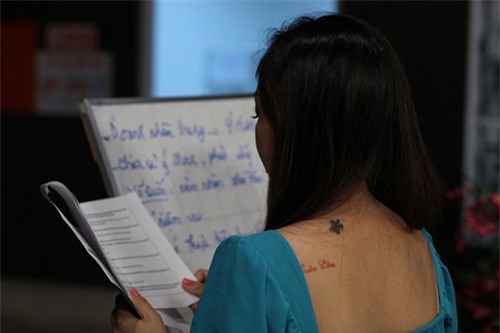 Ý nghĩa những hình xăm 