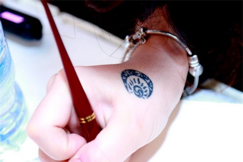 Ý nghĩa những hình xăm 