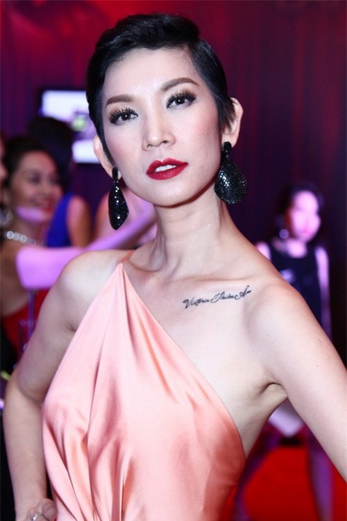 Ý nghĩa những hình xăm 