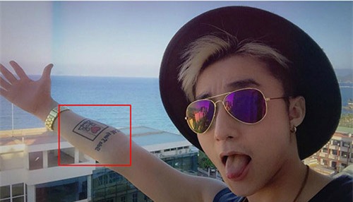 Ý nghĩa những hình xăm 