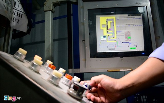 Bên trong dây chuyền xuất khẩu vải thiều đi Mỹ, Úc