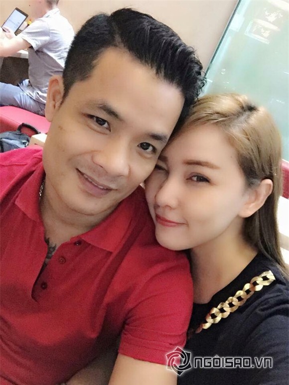 Quỳnh Thư bức xúc vì bị mang tiếng giật chồng 1