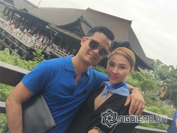 Quỳnh Thư bức xúc vì bị mang tiếng giật chồng 2