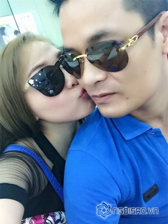 Quỳnh Thư bức xúc vì bị mang tiếng giật chồng 5