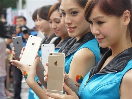 Apple bị phạt vì cạnh tranh không lành mạnh tại Đài Loan