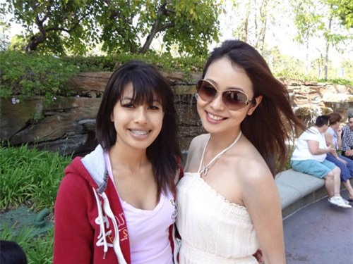 Những em gái ít biết của sao Việt