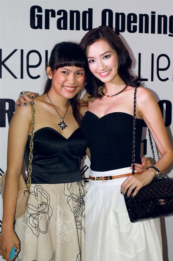 Những em gái ít biết của sao Việt