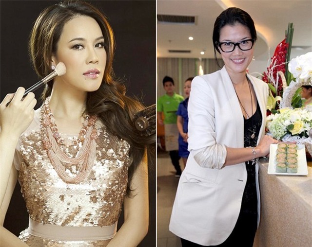 Những em gái ít biết của sao Việt