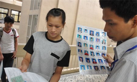 Bộ GD-ĐT, thi THPT, quốc gia, khẩn