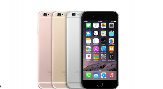 iPhone 6S sắp được sản xuất hàng loạt