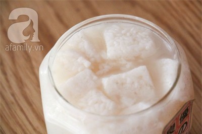 Rượu nếp kiểu Huế