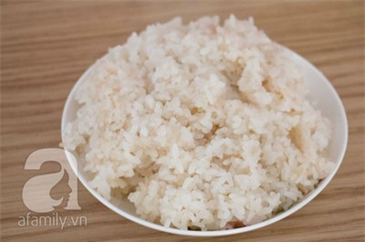 Rượu nếp kiểu Huế