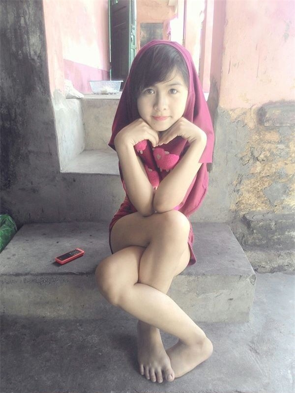 Bí kíp đạt học sinh giỏi của 'hot girl chân khoèo'