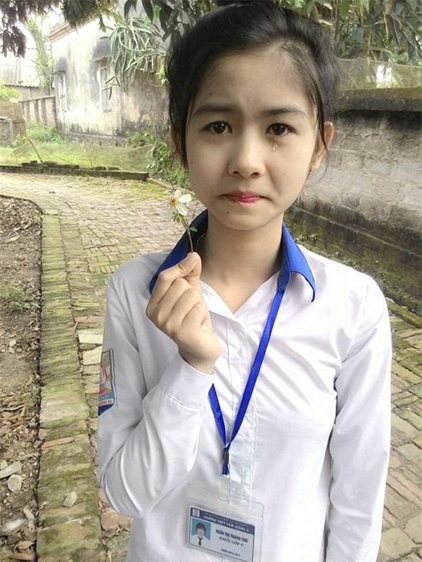 Bức ảnh với thông điệp