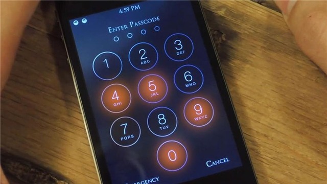 Keychain, mật khẩu iCloud, ứng dụng iOS, Apple, Google