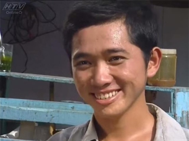 Hình ảnh hiếm hoi khi lớn của Cò.