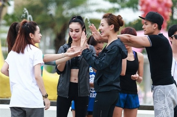 Cường Seven: 'Chưa khi nào MLee hỏi chuyện quá khứ'