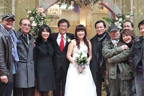 Trọng Trinh, đổ vỡ hôn nhân