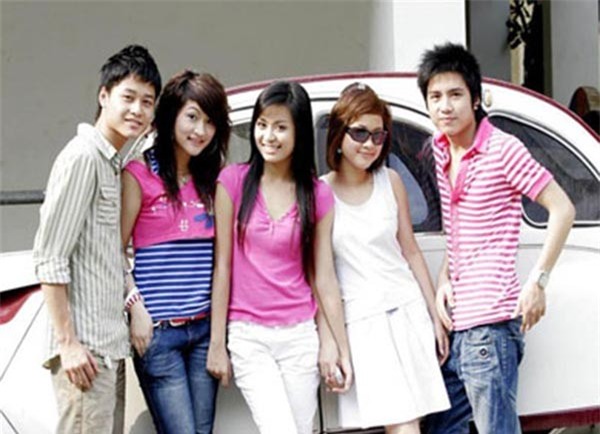 Sự thay đổi khó tin của Nam bí thư phim 'Nhật Ký Vàng Anh'