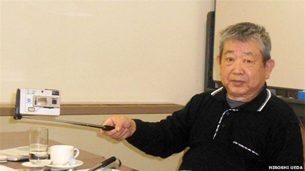 Chuyện khôi hài về sự ra đời của gậy 'tự sướng'