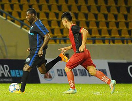 Hiệu ứng nhạt dần của các ngôi sao bóng đá hết thời đến Việt Nam