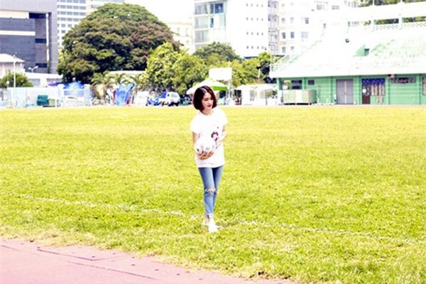 Hòa Minzy, Công Phượng, HA.GL, U23 VN