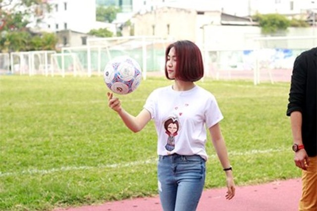 Hòa Minzy, Công Phượng, HA.GL, U23 VN