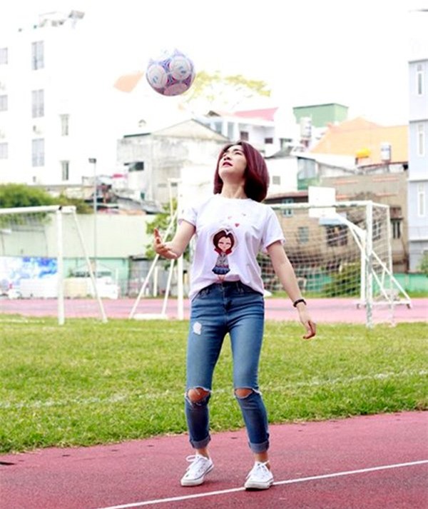 Hòa Minzy, Công Phượng, HA.GL, U23 VN