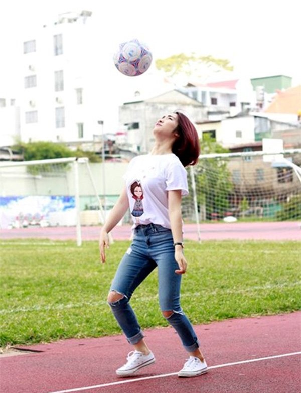 Hòa Minzy, Công Phượng, HA.GL, U23 VN