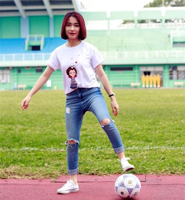 Hòa Minzy, Công Phượng, HA.GL, U23 VN