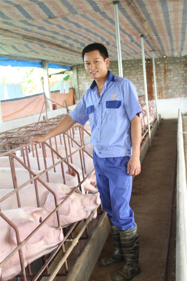 Những cử nhân, thạc sỹ bỏ bằng cấp, về quê…làm nông - 2