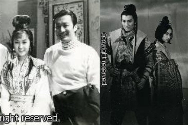 Bố Tạ Đình Phong - tài tử Tạ Hiền có tiếng đào hoa. Ngoài mẹ Tạ - nữ diễn viên Địch Ba Lạp, ông từng kết hôn với người đẹp Trân Chân. Hình ảnh khi ông và người vợ đầu gặp gỡ trên phim trường đến giờ là tư liệu quý với những người hâm mộ cặp đôi một thời của showbiz xứ Cảng thơm.